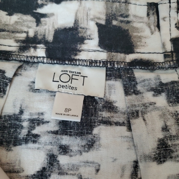 Loft skirt with pockets | 8p - Picture 5 of 6